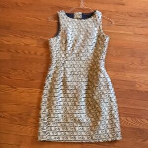 Banana republic classy dress sz6